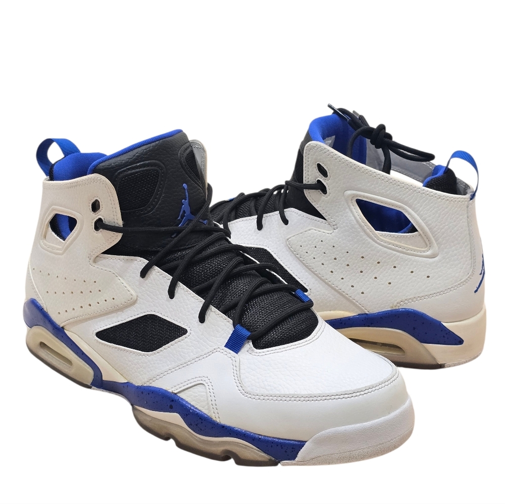 Air Jordan Flight Club 91 'Hyper Royal'